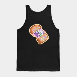 Cheese Toast Tank Top